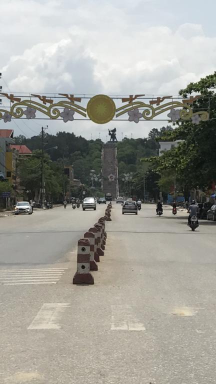 Tuan Minh Guest House Diện Biên Phủ Εξωτερικό φωτογραφία