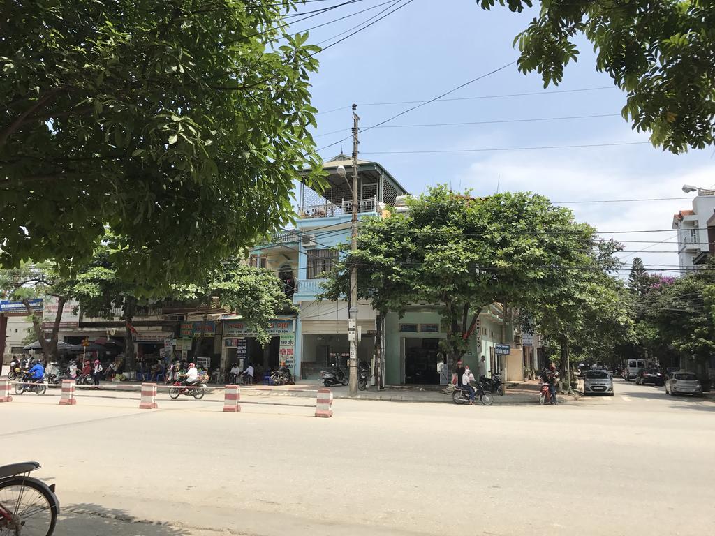 Tuan Minh Guest House Diện Biên Phủ Εξωτερικό φωτογραφία