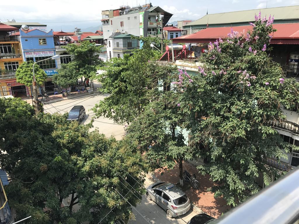 Tuan Minh Guest House Diện Biên Phủ Εξωτερικό φωτογραφία