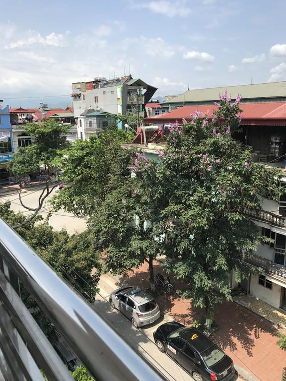 Tuan Minh Guest House Diện Biên Phủ Εξωτερικό φωτογραφία