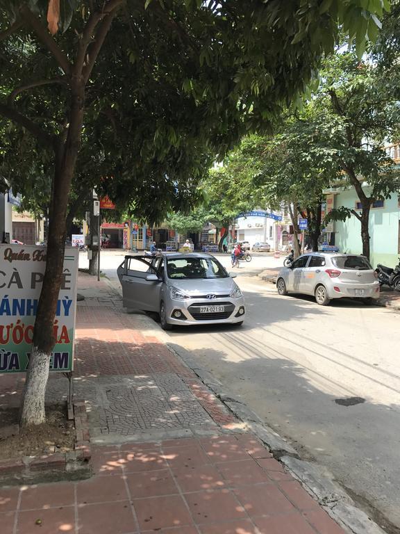 Tuan Minh Guest House Diện Biên Phủ Εξωτερικό φωτογραφία