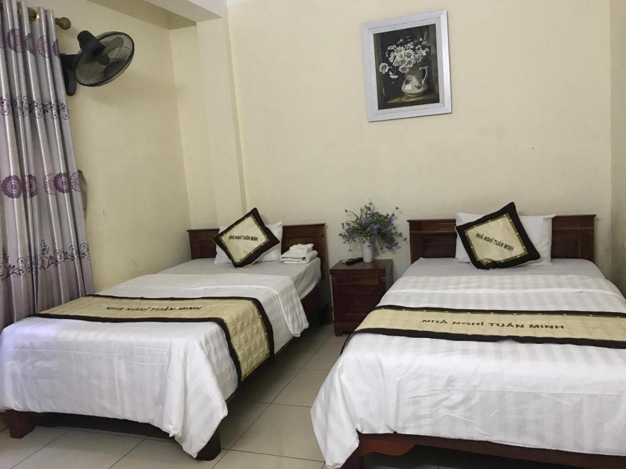 Tuan Minh Guest House Diện Biên Phủ Εξωτερικό φωτογραφία
