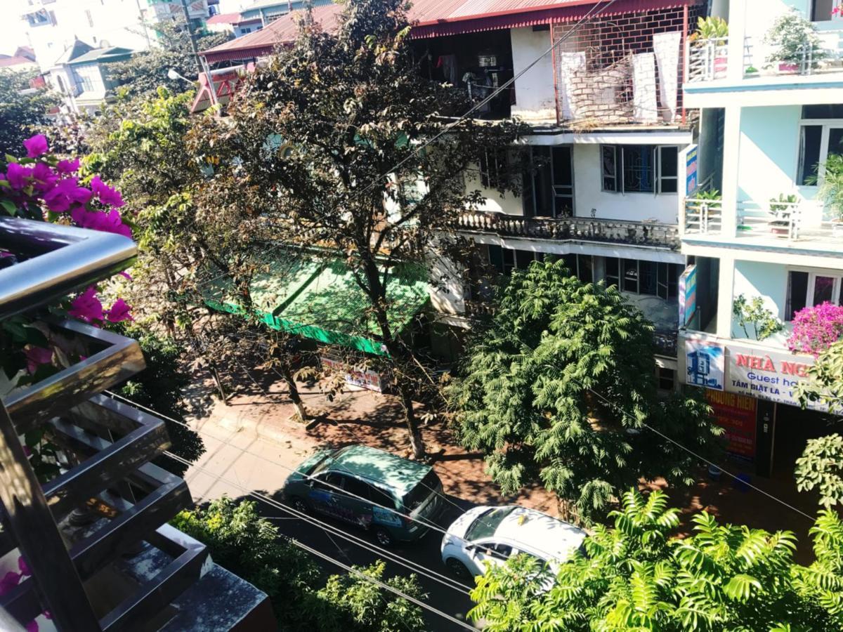 Tuan Minh Guest House Diện Biên Phủ Εξωτερικό φωτογραφία