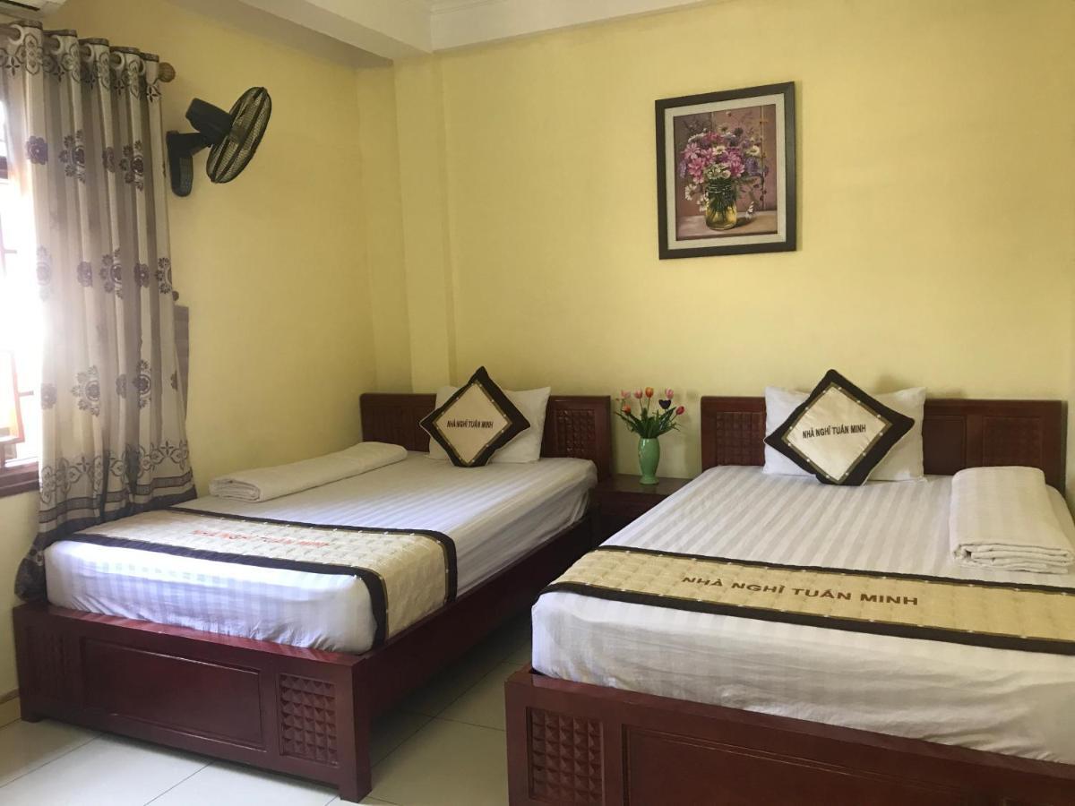 Tuan Minh Guest House Diện Biên Phủ Εξωτερικό φωτογραφία