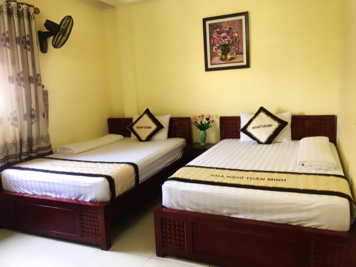 Tuan Minh Guest House Diện Biên Phủ Εξωτερικό φωτογραφία