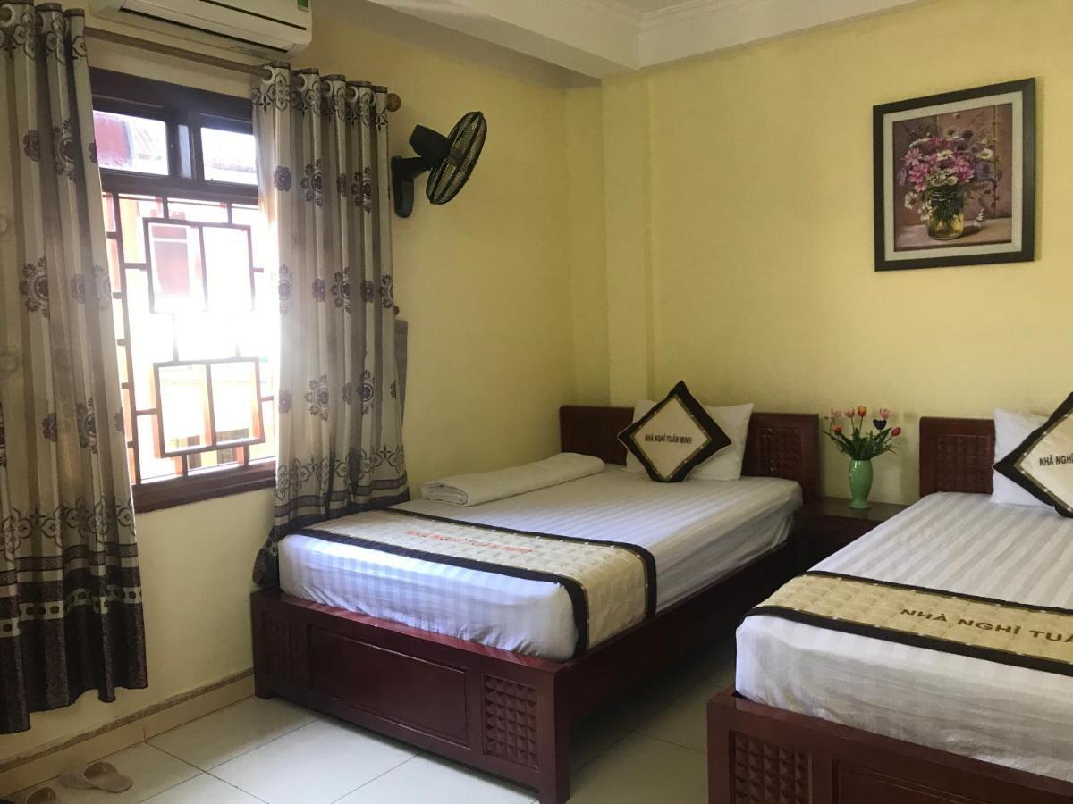Tuan Minh Guest House Diện Biên Phủ Εξωτερικό φωτογραφία