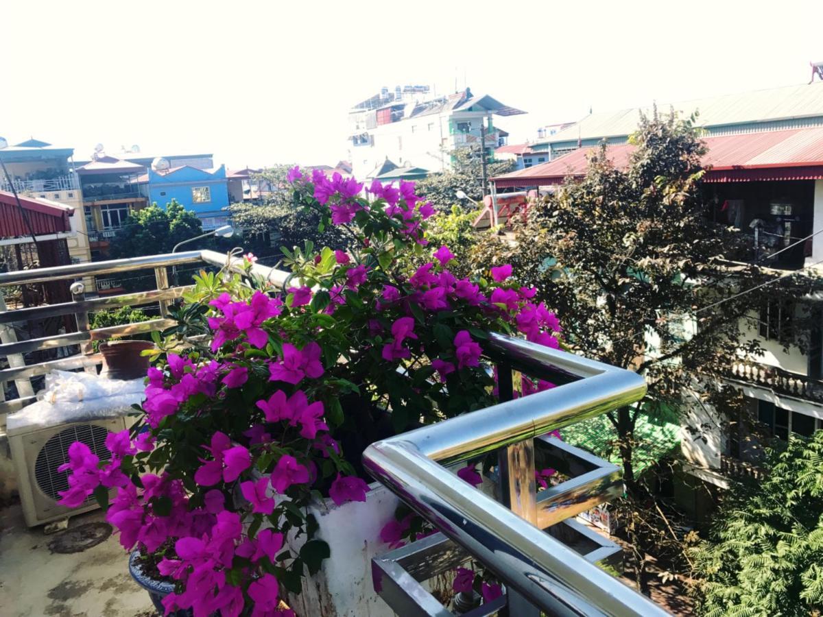 Tuan Minh Guest House Diện Biên Phủ Εξωτερικό φωτογραφία