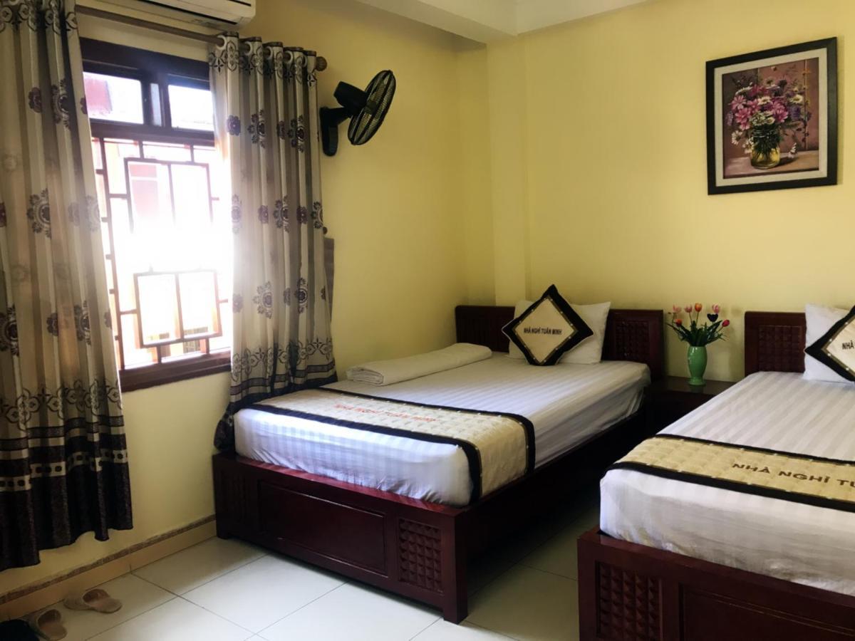 Tuan Minh Guest House Diện Biên Phủ Εξωτερικό φωτογραφία