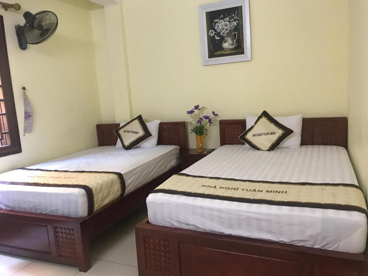 Tuan Minh Guest House Diện Biên Phủ Εξωτερικό φωτογραφία