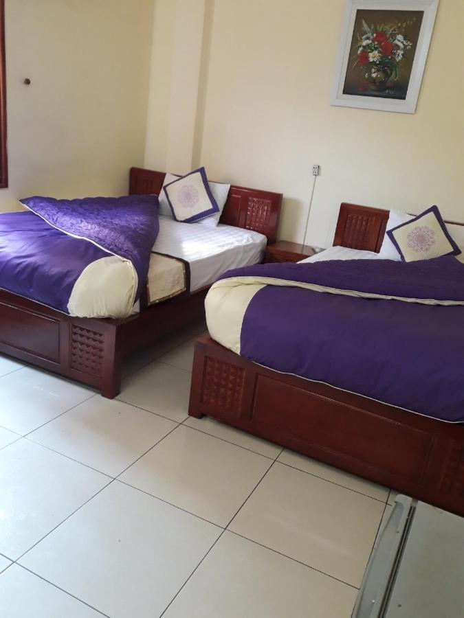 Tuan Minh Guest House Diện Biên Phủ Εξωτερικό φωτογραφία